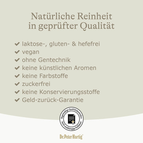 Hericium Pilzextrakt Kapseln Ermäßigte Mehrwertsteuer Dr. Peter Hartig