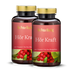 Hör Kraft - 2er Pack