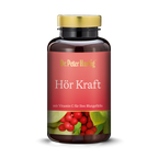 Hör Kraft Ermäßigte Mehrwertsteuer Dr. Peter Hartig 120 Kapseln