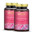 Hyaluron NM Plus Ermäßigte Mehrwertsteuer Dr. Peter Hartig 60 Kapseln Doppelpack