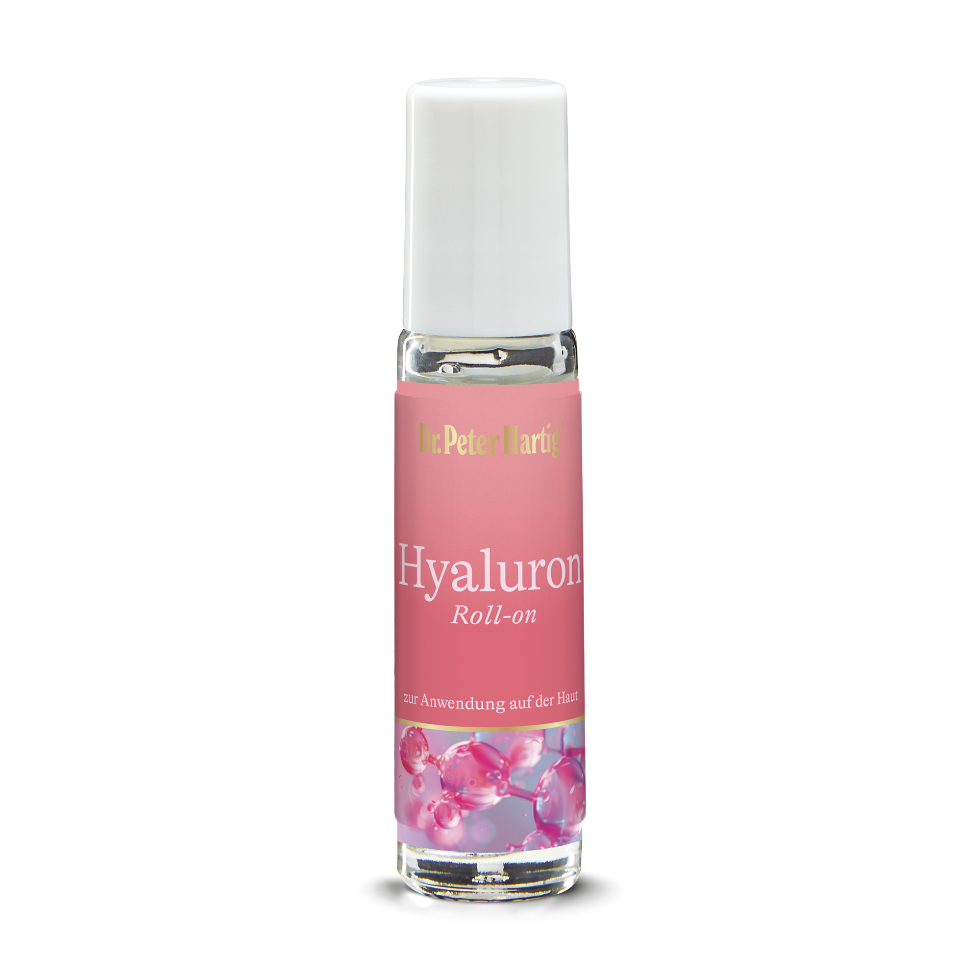 Hyaluron Roll-on Ermäßigte Mehrwertsteuer Dr. Peter Hartig 10 ml