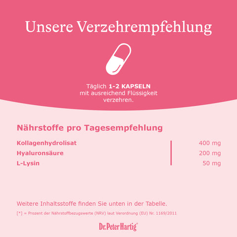 Hyaluron NM Plus Ermäßigte Mehrwertsteuer Dr. Peter Hartig