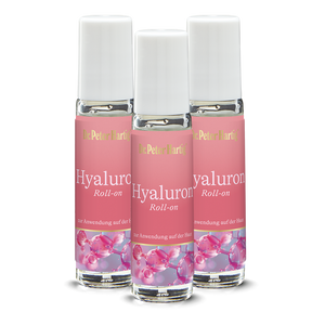 Hyaluron Roll-on - 3er Pack