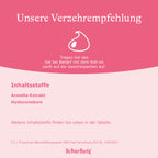 Hyaluron Roll-on Ermäßigte Mehrwertsteuer Dr. Peter Hartig