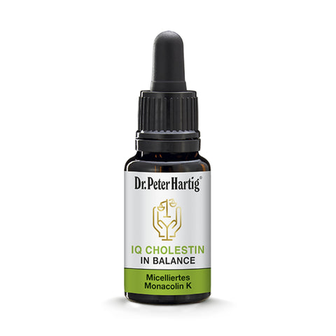 IQ Cholestin Standard Mehrwertsteuer Dr. Peter Hartig 30 ml