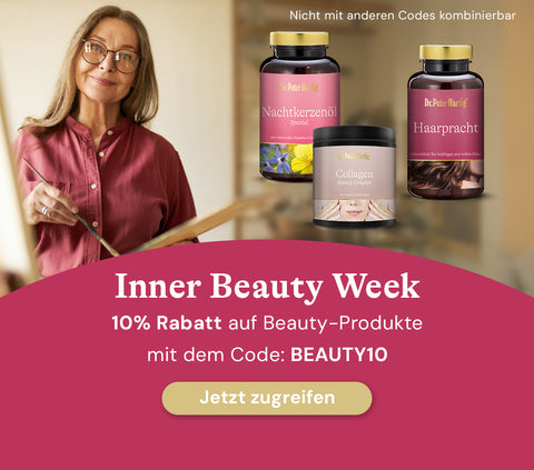 Inner Beauty Week 10Prozent Rabatt