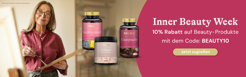 Dr. Peter Hartig Beauty Week 10% Rabatt 