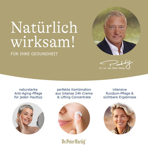 Pflegeset Standard Mehrwertsteuer Dr. Peter Hartig