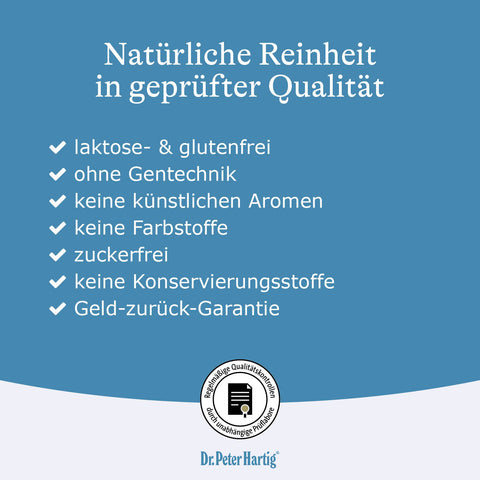 Magnesium Mare® Ermäßigte Mehrwertsteuer Dr. Peter Hartig