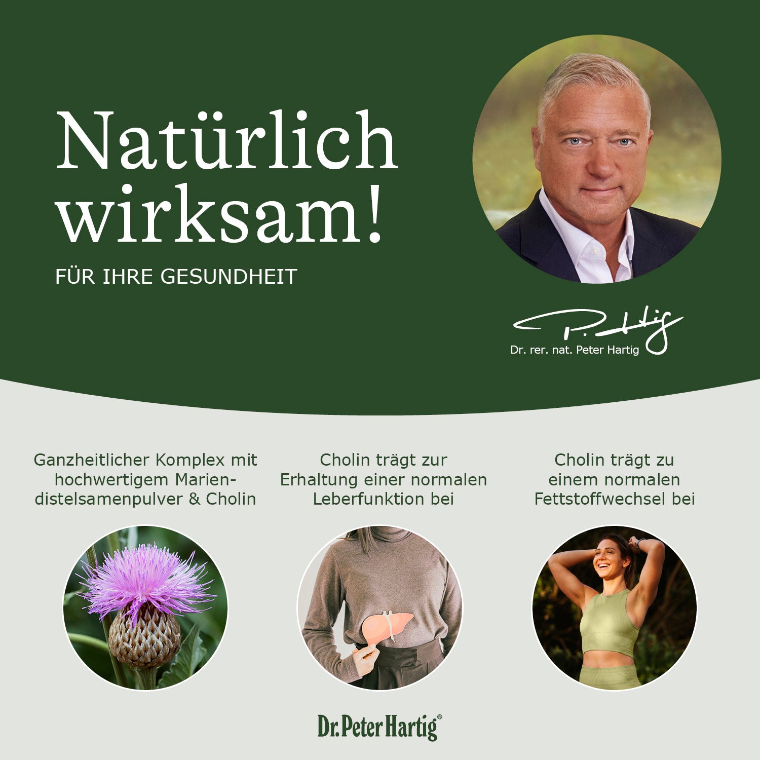 Mariendistel Vital Ermäßigte Mehrwertsteuer Dr. Peter Hartig