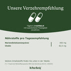 Mariendistel Vital Ermäßigte Mehrwertsteuer Dr. Peter Hartig