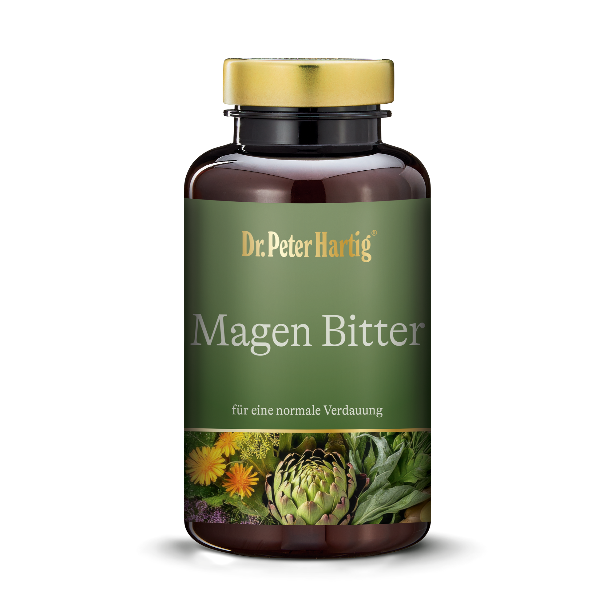 Magen Bitter Ermäßigte Mehrwertsteuer Dr. Peter Hartig 120 Kapseln