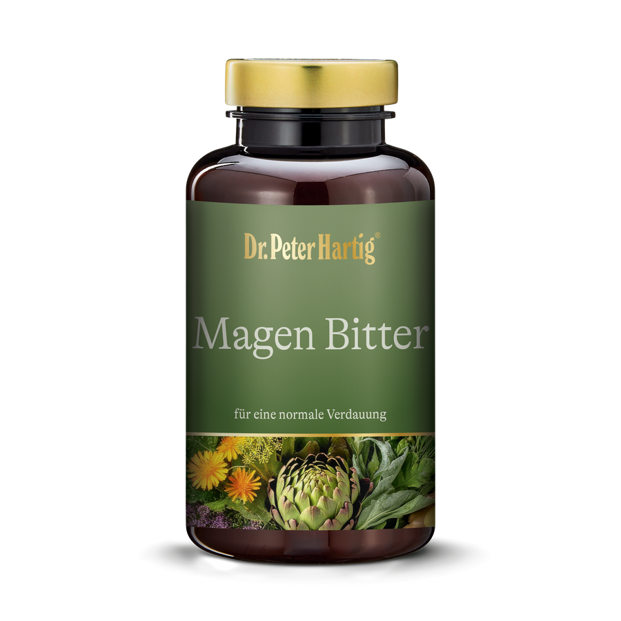 Magen Bitter Ermäßigte Mehrwertsteuer Dr. Peter Hartig 120 Kapseln