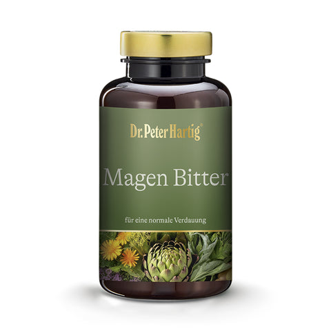 Magen Bitter Ermäßigte Mehrwertsteuer Dr. Peter Hartig 120 Kapseln