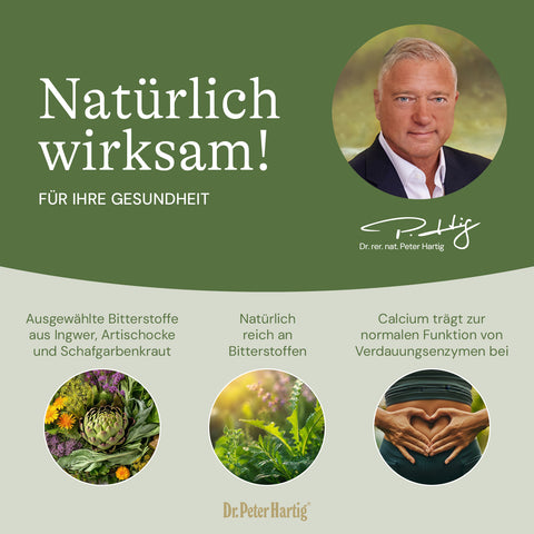 Magen Bitter Ermäßigte Mehrwertsteuer Dr. Peter Hartig
