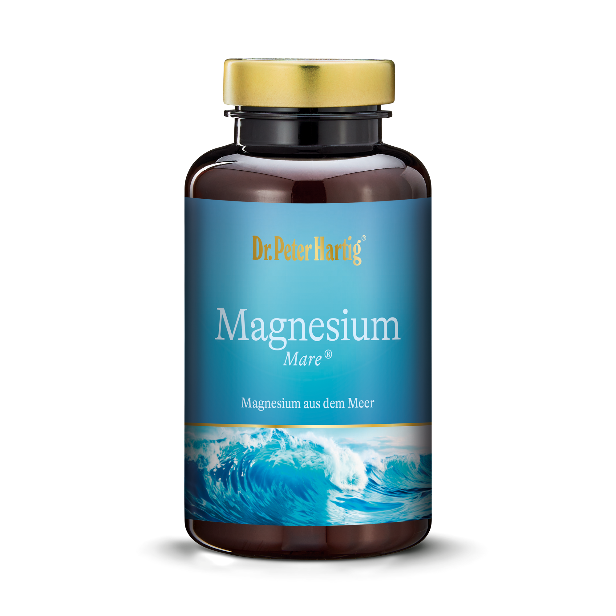 Magnesium Mare® Ermäßigte Mehrwertsteuer Dr. Peter Hartig 120 Kapseln