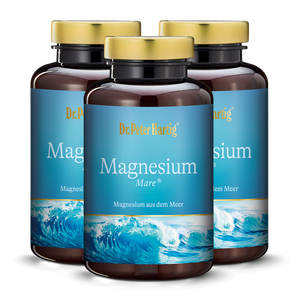 Magnesium Mare® - 3er Pack