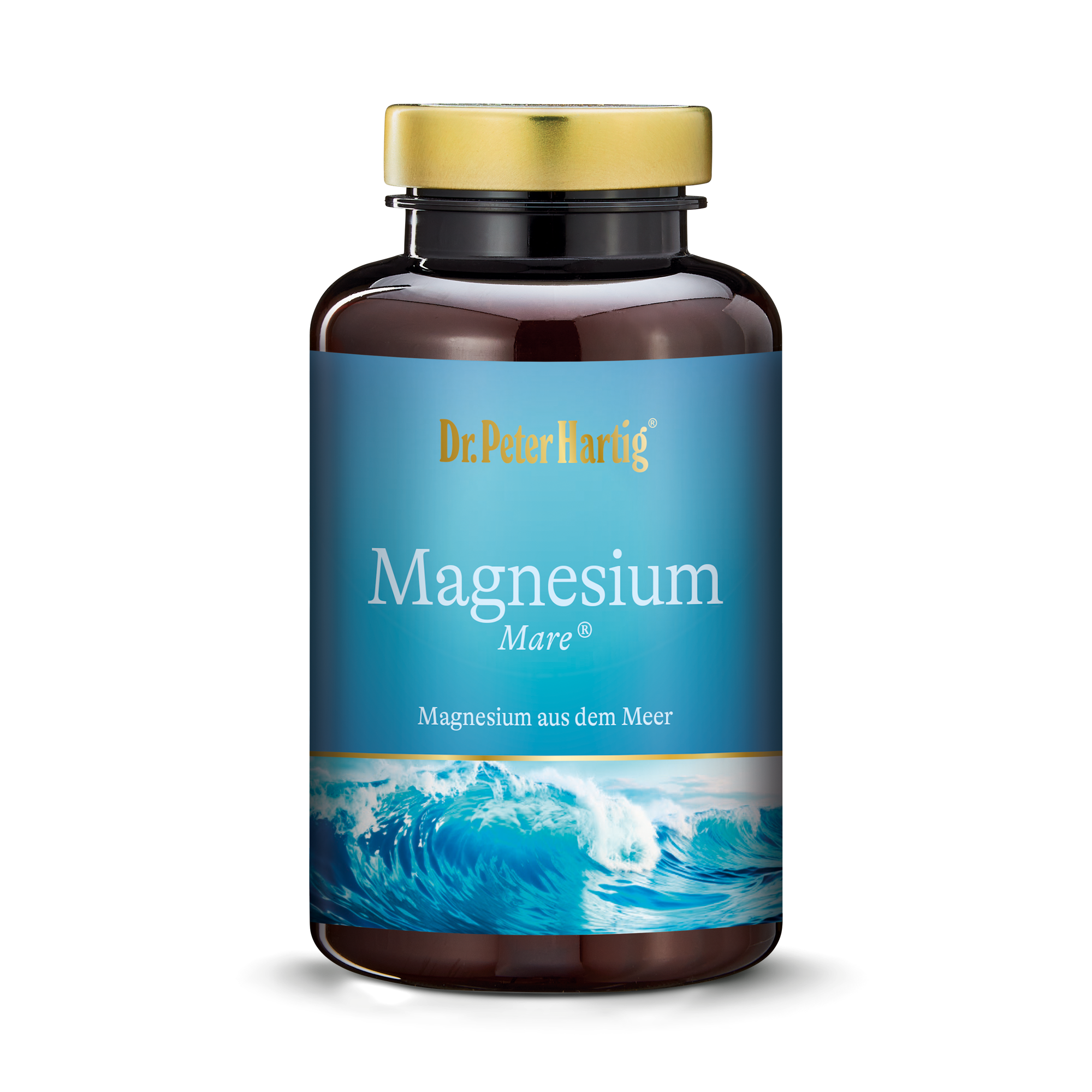 Magnesium Mare® Ermäßigte Mehrwertsteuer Dr. Peter Hartig 180 Kapseln