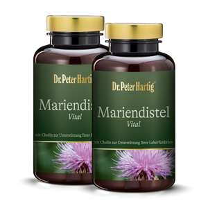 Mariendistel Vital - 2er Pack