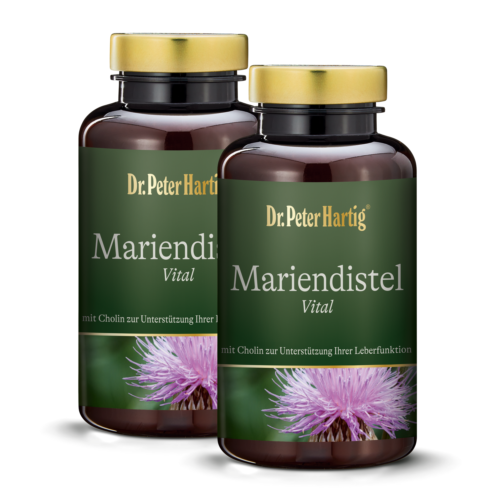 Mariendistel Vital Ermäßigte Mehrwertsteuer Dr. Peter Hartig