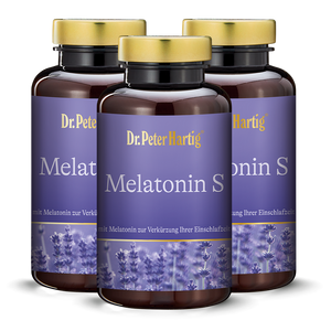 Melatonin S - 3er Pack