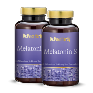 Melatonin S - 2er Pack