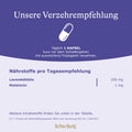 Melatonin S Ermäßigte Mehrwertsteuer Dr. Peter Hartig