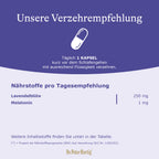 Schlaf-Set Ermäßigte Mehrwertsteuer Dr. Peter Hartig