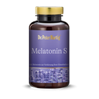 Melatonin S Ermäßigte Mehrwertsteuer Dr. Peter Hartig 120 Kapseln
