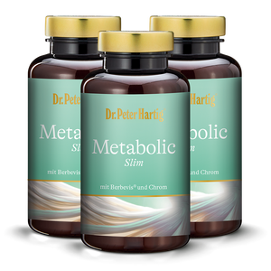Metabolic Slim - 3er Pack
