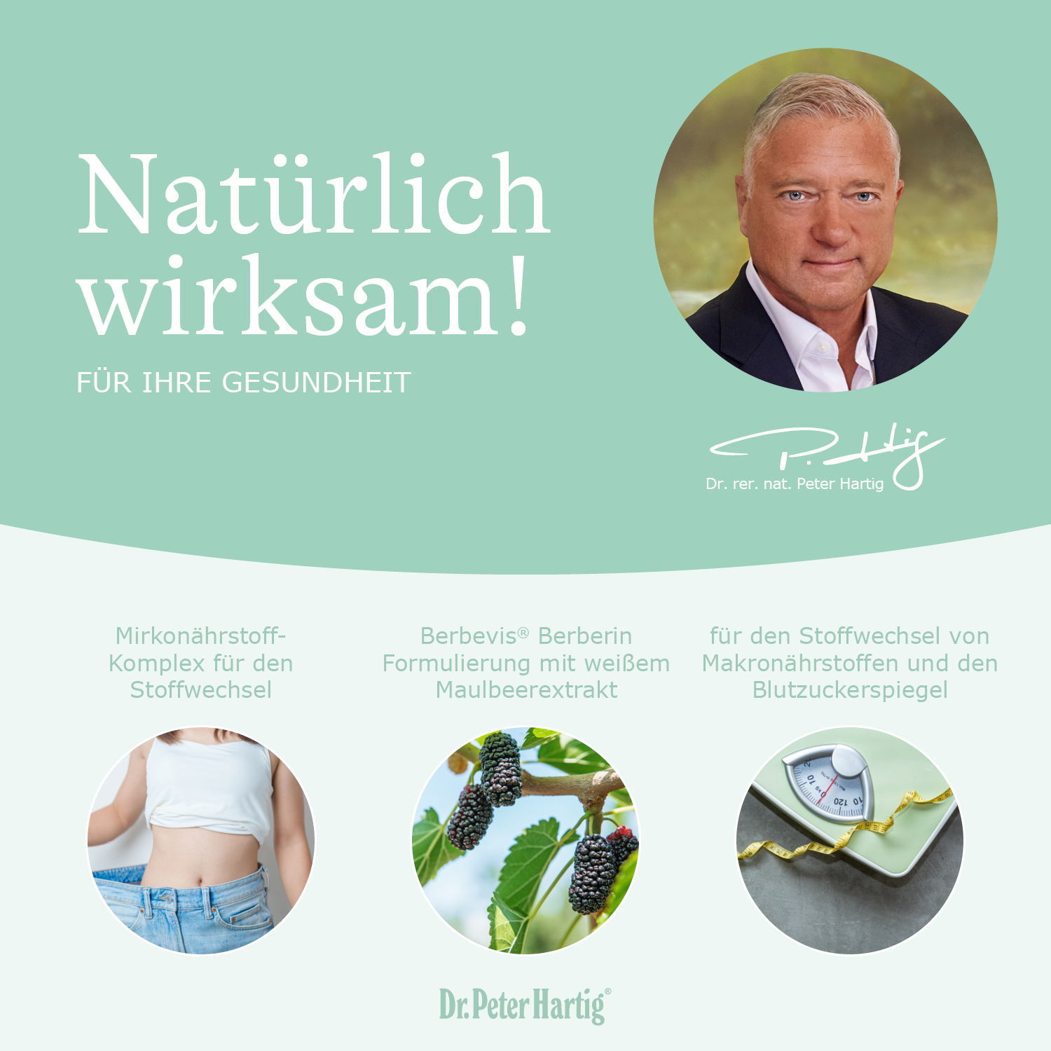 Metabolic Slim Ermäßigte Mehrwertsteuer Dr. Peter Hartig