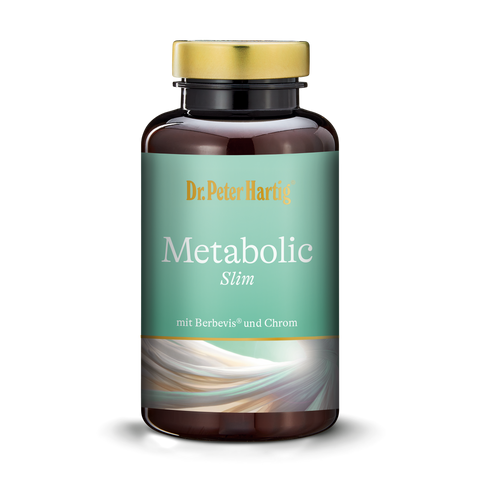 Metabolic Slim Ermäßigte Mehrwertsteuer Dr. Peter Hartig 120 Kapseln