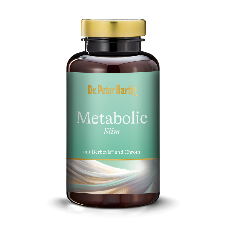 Metabolic Slim Ermäßigte Mehrwertsteuer Dr. Peter Hartig 120 Kapseln