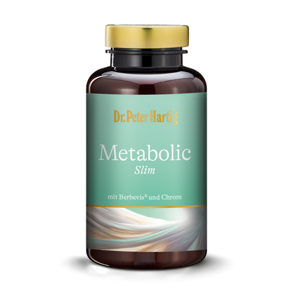 Metabolic Slim Ermäßigte Mehrwertsteuer Dr. Peter Hartig 120 Kapseln