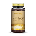 Mito Boost Coenzym Q10 + PQQ Standard Mehrwertsteuer Dr. Peter Hartig 90 Kapseln