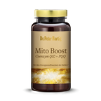Mito Boost Coenzym Q10 + PQQ Standard Mehrwertsteuer Dr. Peter Hartig 90 Kapseln