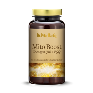 Mito Boost Coenzym Q10 + PQQ