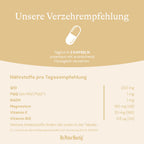 Mito Boost Coenzym Q10 + PQQ Standard Mehrwertsteuer Dr. Peter Hartig