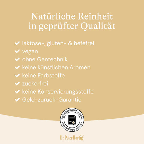 Mito Boost Coenzym Q10 + PQQ Standard Mehrwertsteuer Dr. Peter Hartig