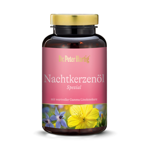 Nachtkerzenöl Kapseln