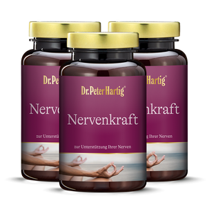 Nervenkraft Kapseln - 3er Pack
