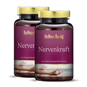 Nervenkraft Kapseln - 2er Pack