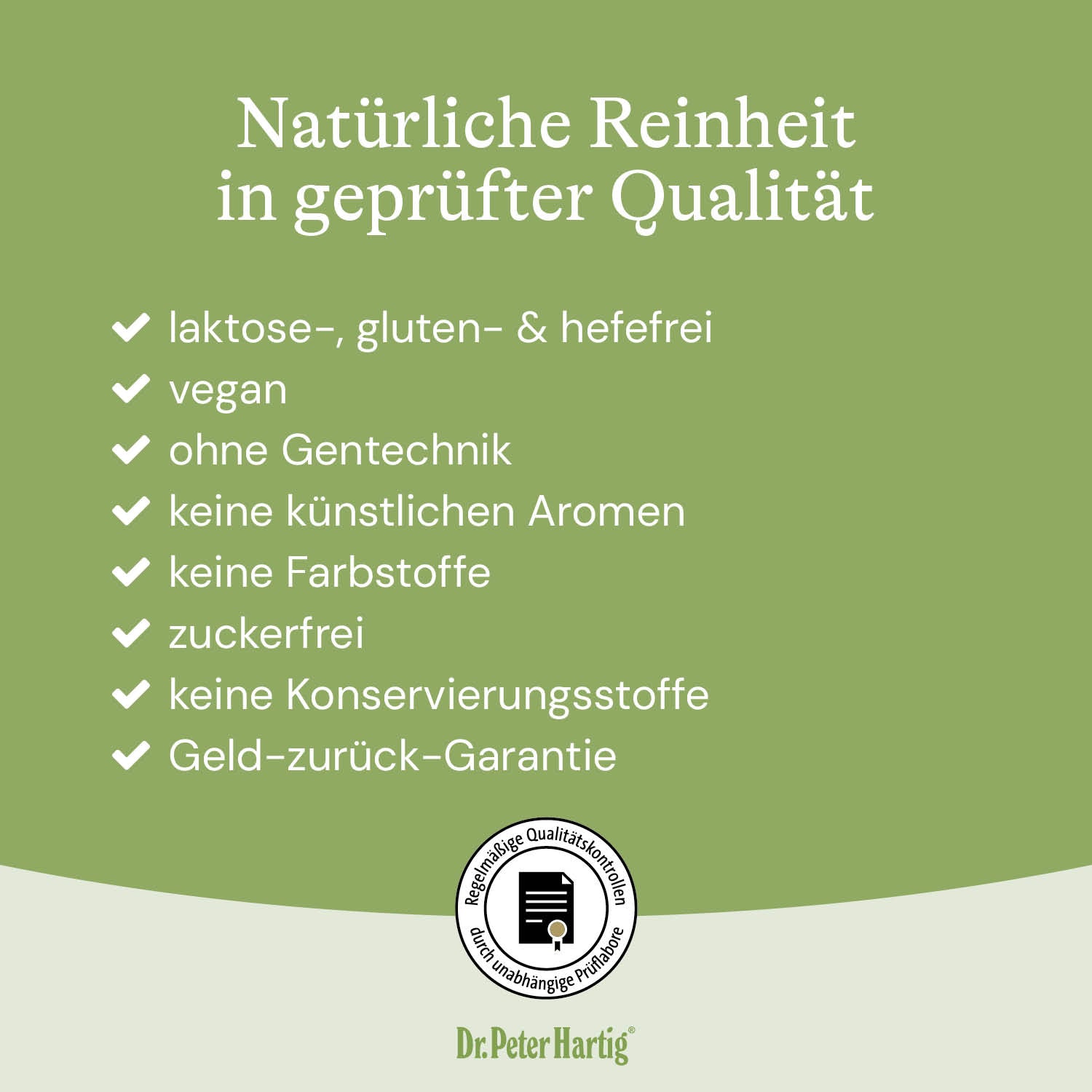 Omega 3 Algenöl Dr. Peter Hartig
