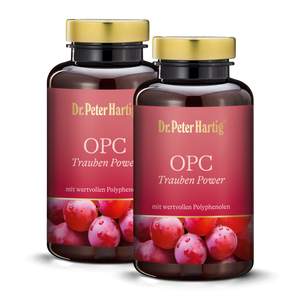 OPC Trauben Power Kapseln - 2er Pack