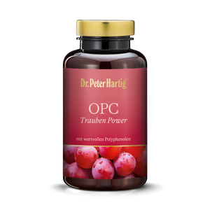 OPC Trauben Power Kapseln