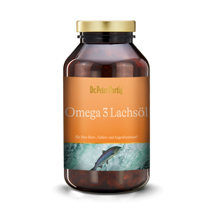 Omega 3 Lachsöl
