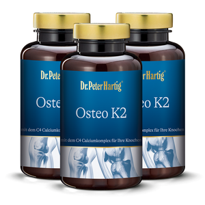 Osteo K2 - 3er Pack