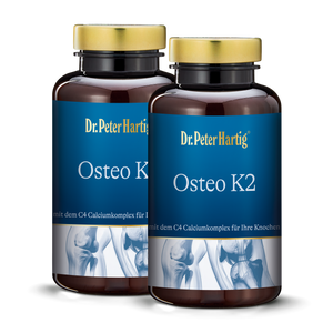 Osteo K2 - 2er Pack