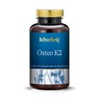 Osteo K2 Ermäßigte Mehrwertsteuer Dr. Peter Hartig 120 Kapseln