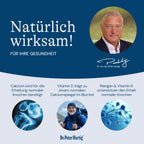 Osteo K2 Ermäßigte Mehrwertsteuer Dr. Peter Hartig